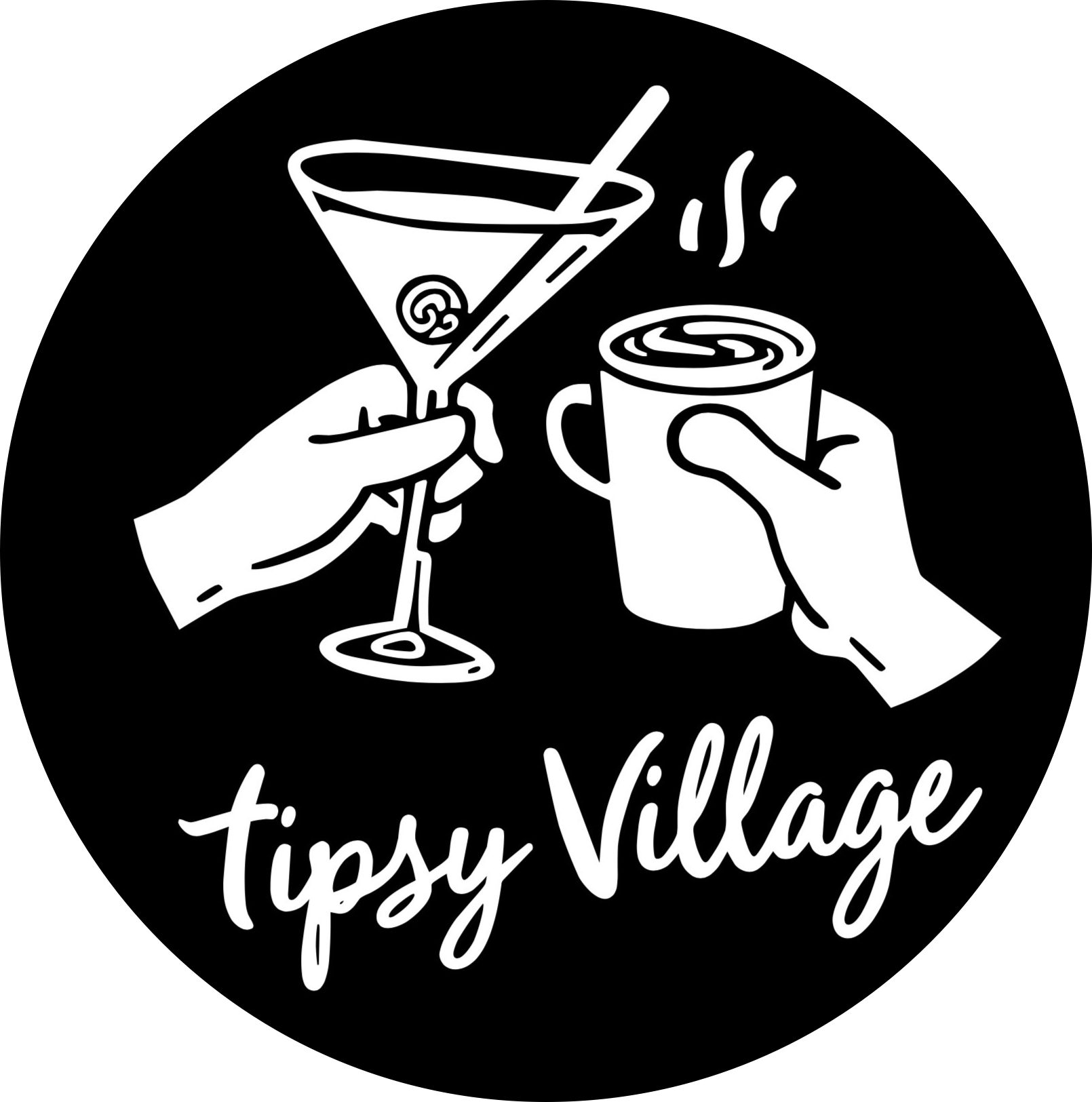 Tipsy Village Logo